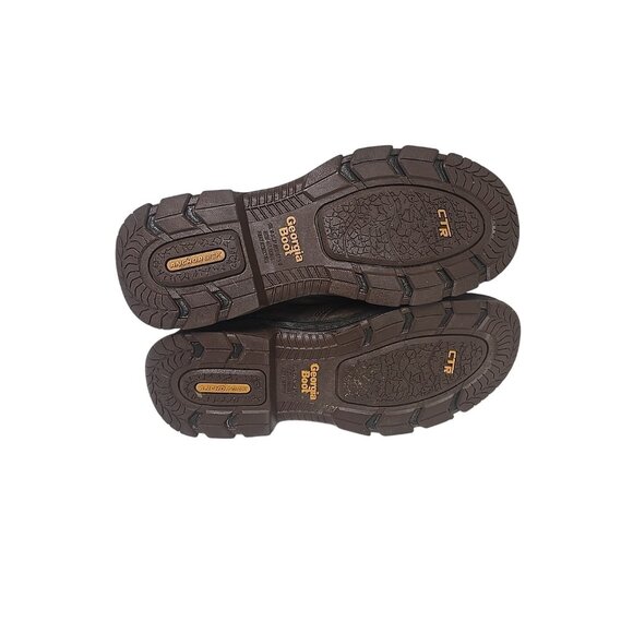Georgia Boot Men\'s GB00549 Waterproof Superlyte Soft Toe 11\